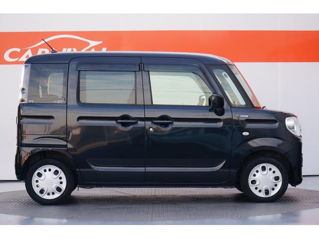 スペーシア ハイブリッドＸ　ワンオーナー　禁煙車　社外メモリーナビ　ワンセグ　ＥＴＣ　両側パワースライド　コーナーセンサー　シートヒーター　レーンキープアシスト　レーダーブレーキサポート　オートハイビーム　オートライト（21枚目）