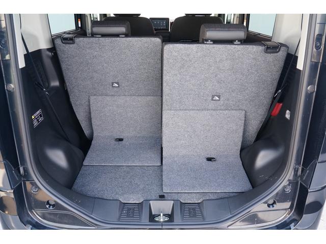 スペーシア ハイブリッドＸ　ワンオーナー　禁煙車　社外メモリーナビ　ワンセグ　ＥＴＣ　両側パワースライド　コーナーセンサー　シートヒーター　レーンキープアシスト　レーダーブレーキサポート　オートハイビーム　オートライト（24枚目）