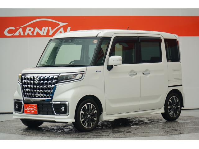 スペーシアカスタム ハイブリッドＸＳ（2枚目）