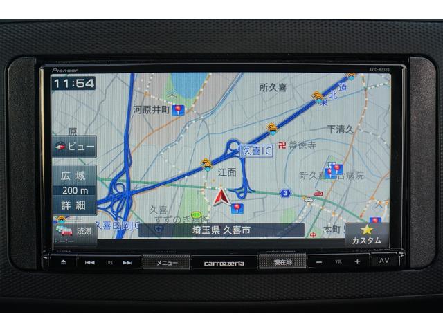ミライース Ｘ　リミテッドＳＡＩＩＩ　ワンオーナー　禁煙車　社外メモリーナビ　ワンセグ　バックカメラ　コーナーセンサー　レーダーブレーキサポート　レーンキープアシスト　オートライト　オートハイビーム　ＬＥＤヘッドライト　キーレス（4枚目）