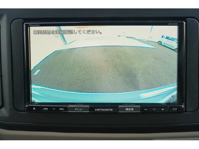 ミライース Ｘ　リミテッドＳＡＩＩＩ　ワンオーナー　禁煙車　社外メモリーナビ　ワンセグ　バックカメラ　コーナーセンサー　レーダーブレーキサポート　レーンキープアシスト　オートライト　オートハイビーム　ＬＥＤヘッドライト　キーレス（7枚目）