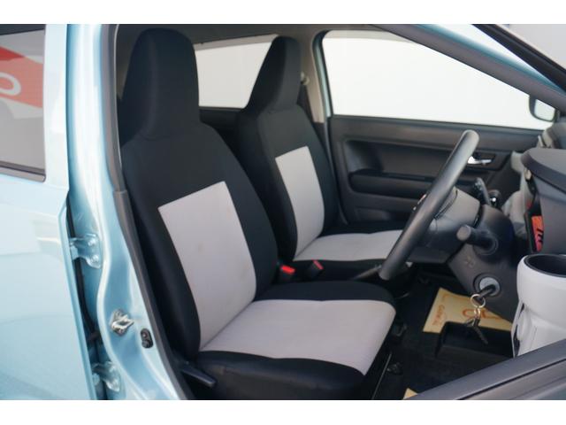 ミライース Ｘ　リミテッドＳＡＩＩＩ　ワンオーナー　禁煙車　社外メモリーナビ　ワンセグ　バックカメラ　コーナーセンサー　レーダーブレーキサポート　レーンキープアシスト　オートライト　オートハイビーム　ＬＥＤヘッドライト　キーレス（9枚目）