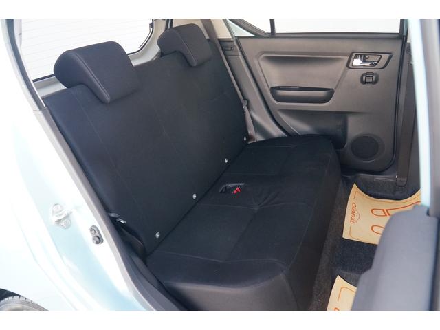 ミライース Ｘ　リミテッドＳＡＩＩＩ　ワンオーナー　禁煙車　社外メモリーナビ　ワンセグ　バックカメラ　コーナーセンサー　レーダーブレーキサポート　レーンキープアシスト　オートライト　オートハイビーム　ＬＥＤヘッドライト　キーレス（10枚目）