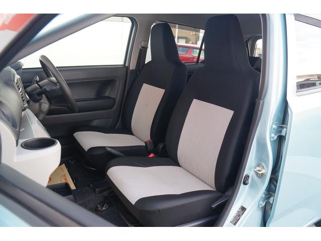 ミライース Ｘ　リミテッドＳＡＩＩＩ　ワンオーナー　禁煙車　社外メモリーナビ　ワンセグ　バックカメラ　コーナーセンサー　レーダーブレーキサポート　レーンキープアシスト　オートライト　オートハイビーム　ＬＥＤヘッドライト　キーレス（13枚目）