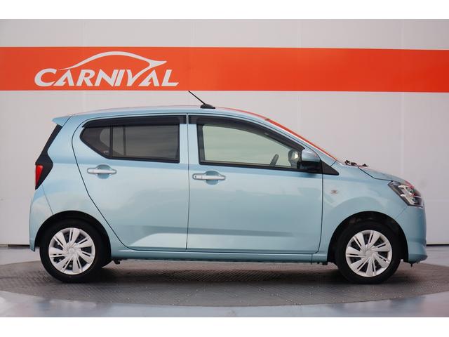 ミライース Ｘ　リミテッドＳＡＩＩＩ　ワンオーナー　禁煙車　社外メモリーナビ　ワンセグ　バックカメラ　コーナーセンサー　レーダーブレーキサポート　レーンキープアシスト　オートライト　オートハイビーム　ＬＥＤヘッドライト　キーレス（19枚目）