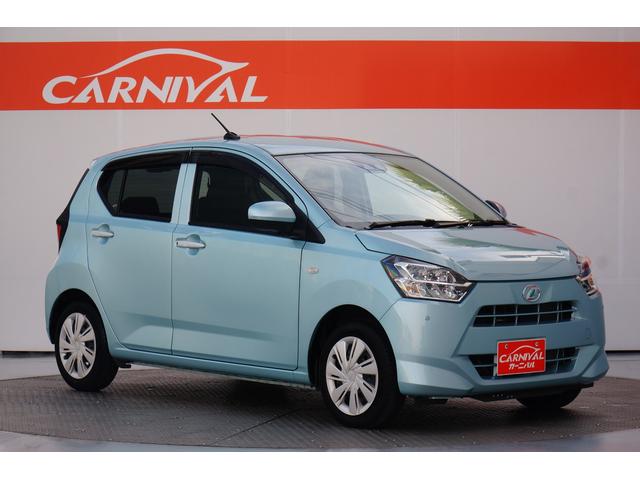 ミライース Ｘ　リミテッドＳＡＩＩＩ　ワンオーナー　禁煙車　社外メモリーナビ　ワンセグ　バックカメラ　コーナーセンサー　レーダーブレーキサポート　レーンキープアシスト　オートライト　オートハイビーム　ＬＥＤヘッドライト　キーレス（20枚目）