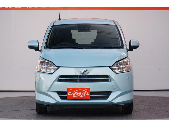 ミライース Ｘ　リミテッドＳＡＩＩＩ　ワンオーナー　禁煙車　社外メモリーナビ　ワンセグ　バックカメラ　コーナーセンサー　レーダーブレーキサポート　レーンキープアシスト　オートライト　オートハイビーム　ＬＥＤヘッドライト　キーレス（21枚目）