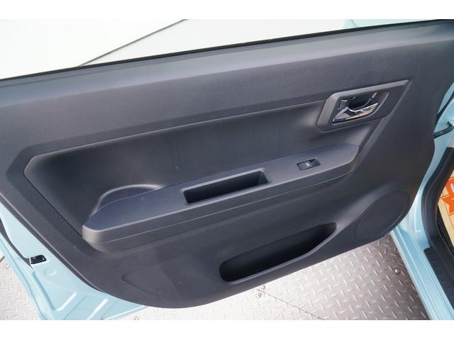 ミライース Ｘ　リミテッドＳＡＩＩＩ　ワンオーナー　禁煙車　社外メモリーナビ　ワンセグ　バックカメラ　コーナーセンサー　レーダーブレーキサポート　レーンキープアシスト　オートライト　オートハイビーム　ＬＥＤヘッドライト　キーレス（23枚目）