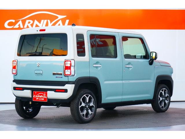 ハスラー ハイブリッドＸ　届出済未使用車　純正ワイドナビ　全方位モニター　フルセグ　ＢＬＵＥＴＯＯＴＨ　バックカメラ　レーダーブレーキサポート　レーダークルーズコントロール　レーンキープアシスト　シートヒーター（6枚目）