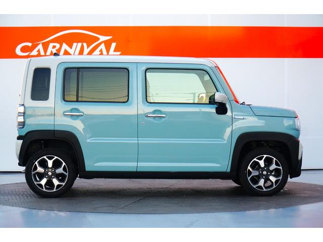 ハスラー ハイブリッドＸ　届出済未使用車　純正ワイドナビ　全方位モニター　フルセグ　ＢＬＵＥＴＯＯＴＨ　バックカメラ　レーダーブレーキサポート　レーダークルーズコントロール　レーンキープアシスト　シートヒーター（7枚目）