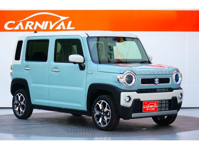 ハスラー ハイブリッドＸ　届出済未使用車　純正ワイドナビ　全方位モニター　フルセグ　ＢＬＵＥＴＯＯＴＨ　バックカメラ　レーダーブレーキサポート　レーダークルーズコントロール　レーンキープアシスト　シートヒーター（8枚目）