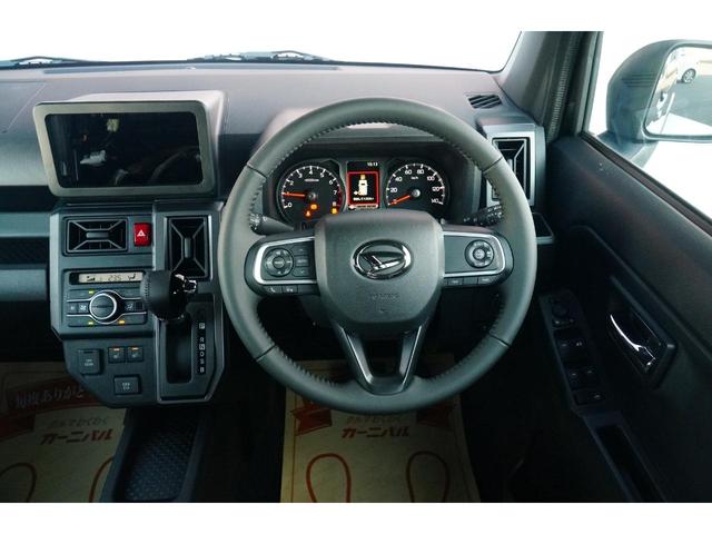 タフト Ｇ　クロムベンチャー　届出済未使用車　レーダークルーズコントロール　レーンキープアシスト　ガラスルーフ　シートヒーター　コーナーセンサー　レーダーブレーキサポート　ＬＥＤヘッドライト　オートライト　オートハイビーム（32枚目）