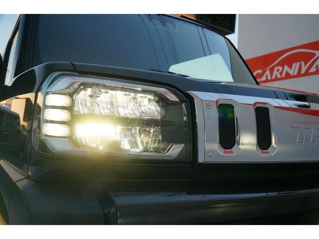 タフト Ｇ　クロムベンチャー　届出済未使用車　レーダークルーズコントロール　レーンキープアシスト　ガラスルーフ　シートヒーター　コーナーセンサー　レーダーブレーキサポート　ＬＥＤヘッドライト　オートライト　オートハイビーム（43枚目）