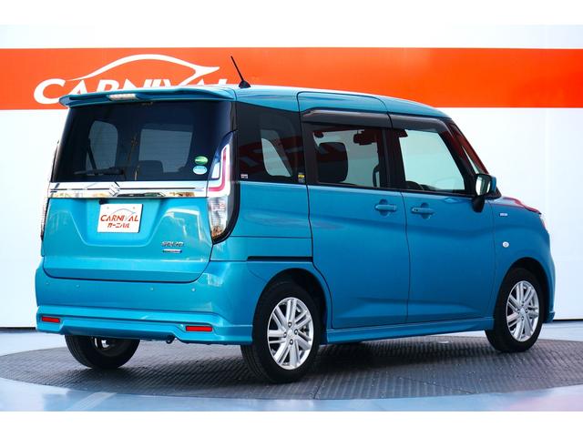 ソリオ ハイブリッドＭＸ　ワンオーナー　禁煙車　社外メモリーナビ　ワンセグ　バックカメラ　前後ドラレコ　左パワースライド　レーダークルーズコントロール　レーンキープアシスト　コーナーセンサー　シートヒーター　オートライト（24枚目）
