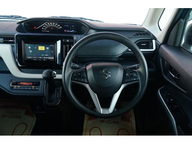 ソリオ ハイブリッドＭＸ　ワンオーナー　禁煙車　社外メモリーナビ　ワンセグ　バックカメラ　前後ドラレコ　左パワースライド　レーダークルーズコントロール　レーンキープアシスト　コーナーセンサー　シートヒーター　オートライト（41枚目）