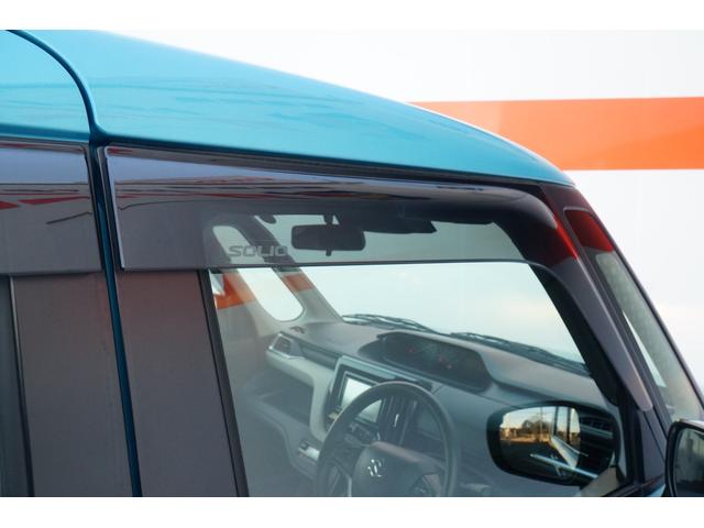 ソリオ ハイブリッドＭＸ　ワンオーナー　禁煙車　社外メモリーナビ　ワンセグ　バックカメラ　前後ドラレコ　左パワースライド　レーダークルーズコントロール　レーンキープアシスト　コーナーセンサー　シートヒーター　オートライト（49枚目）