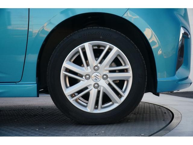 ソリオ ハイブリッドＭＸ　ワンオーナー　禁煙車　社外メモリーナビ　ワンセグ　バックカメラ　前後ドラレコ　左パワースライド　レーダークルーズコントロール　レーンキープアシスト　コーナーセンサー　シートヒーター　オートライト（50枚目）