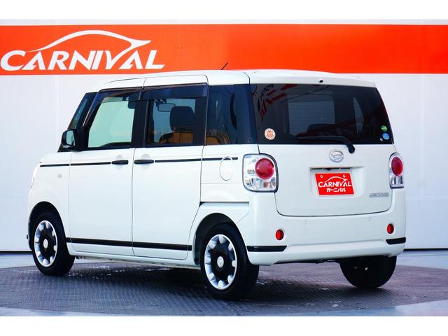 ムーヴキャンバス Xブラックアクセントリミテッド SAIII(19枚目)