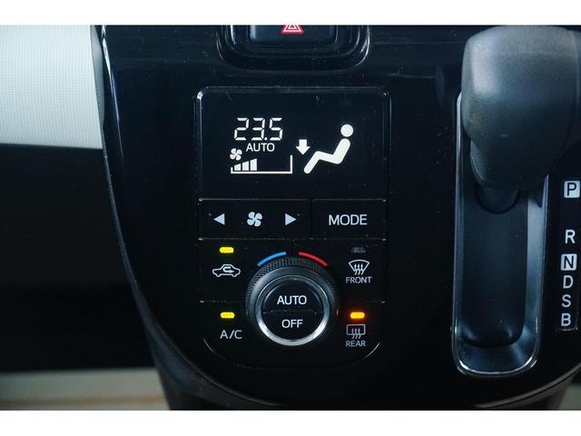 ムーヴキャンバス Xブラックアクセントリミテッド SAIII(36枚目)