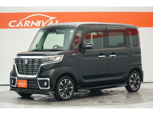 スペーシアカスタム ハイブリッドＸＳ（2枚目）