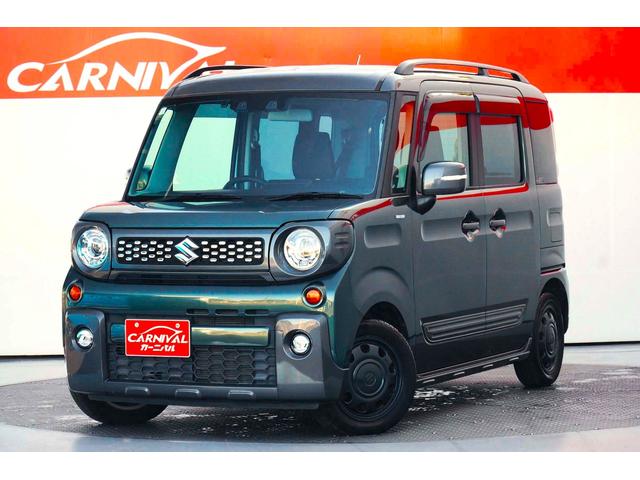 スペーシアギア ハイブリッドＸＺ（2枚目）