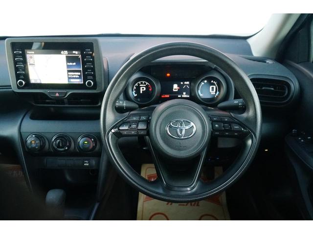 ヤリスクロス X ワンオーナー 禁煙車 純正ワイドナビ バックカメラ 前後ドラレコ ETC BLUETOOTH レーダークルーズコントロール レーンキープアシスト コーナーセンサー LEDヘッドライト オートハイビーム(29枚目)
