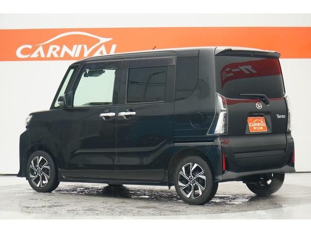 タント カスタムＸ（22枚目）