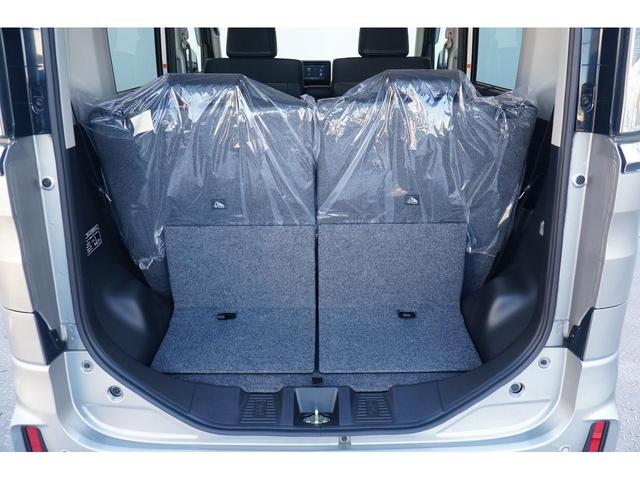 スペーシアカスタム ハイブリッドＸＳ　ワンオーナー　禁煙車　社外メモリーナビ　フルセグ　バックカメラ　ドラレコ　レーダークルーズコントロール　レーンキープアシスト　コーナーセンサー　シートヒーター　ＬＥＤヘッドライト　オートハイビーム（12枚目）