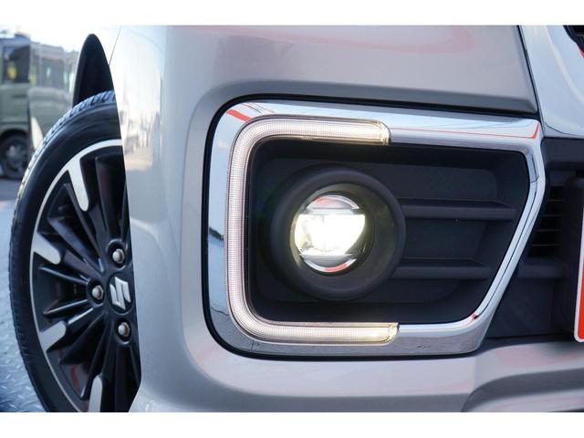 スペーシアカスタム ハイブリッドＸＳ　ワンオーナー　禁煙車　社外メモリーナビ　フルセグ　バックカメラ　ドラレコ　レーダークルーズコントロール　レーンキープアシスト　コーナーセンサー　シートヒーター　ＬＥＤヘッドライト　オートハイビーム（48枚目）