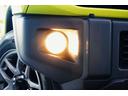 霧、豪雨、降雪などの際に役立つフォグランプ付き！