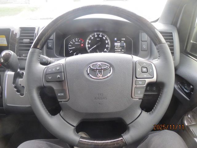 ハイエースバン スーパーGL ダークプライムII(8枚目)