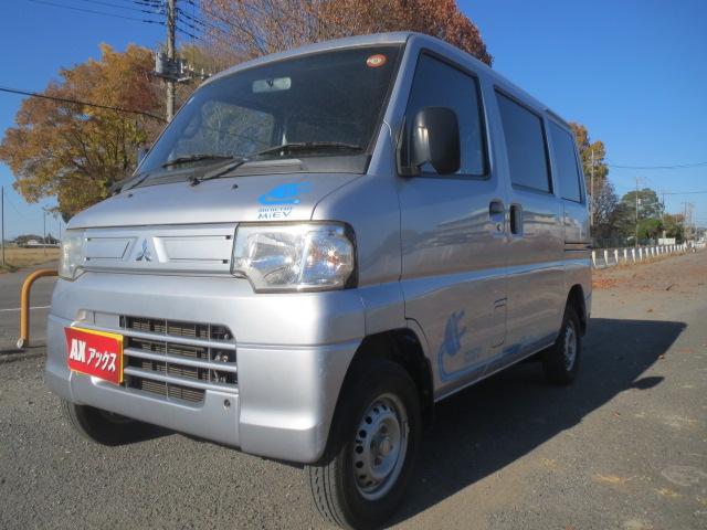 ミニキャブ・ミーブ CD 16.0kwh 4シーター(3枚目)