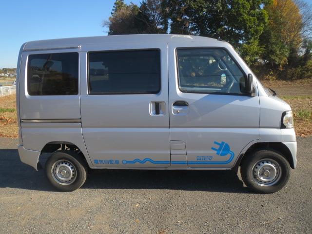 ミニキャブ・ミーブ CD 16.0kwh 4シーター(4枚目)
