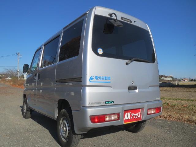 ミニキャブ・ミーブ CD 16.0kwh 4シーター(6枚目)