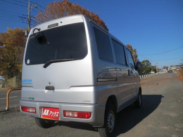 ミニキャブ・ミーブ CD 16.0kwh 4シーター(8枚目)