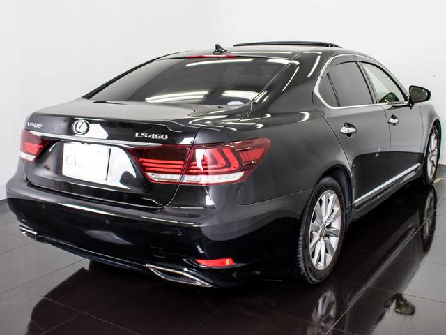 LS460 バージョンC Iパッケージ 最終 サンルーフ(7枚目)