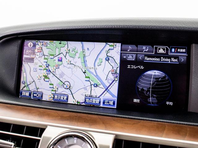 LS460 バージョンC Iパッケージ 最終 サンルーフ(15枚目)