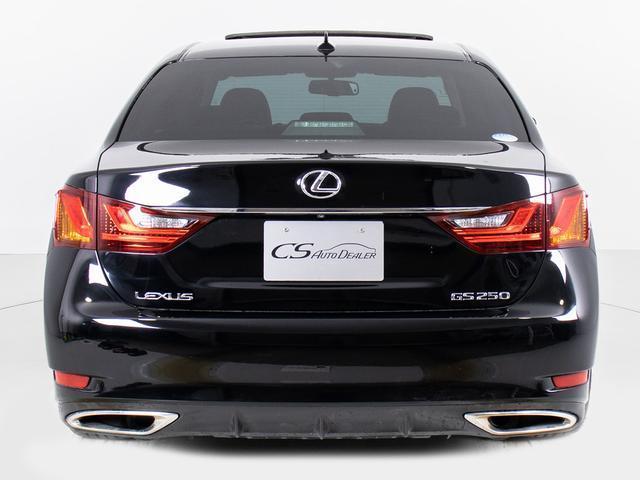 GS - レクサス GS250 (CSカスタムデモカー)(サンルーフ