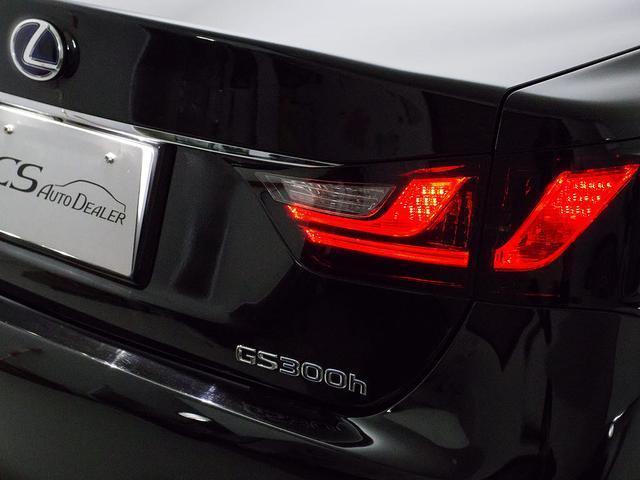 ＧＳ３００ｈ　Ｉパッケージ　（禁煙車）（黒革シート）（スピンドル）（エアシート）（シートヒーター）（ＬＥＤライト）（クレンツェ２０インチアルミホイール）（ＨＤＤワイドマルチナビ）（レギュラーガソリン対応）（整備記録簿１４枚）(22枚目)