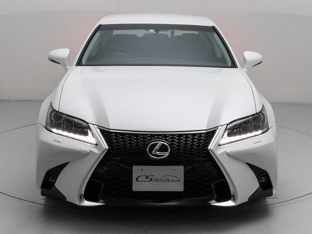 ＧＳ３５０　バージョンＬ　（新品スピンドルバンパー）（整備記録簿１１枚）（後席コントロールパネル）（連眼ＬＥＤライト）（助手席オットマン）（ＳＤナビ）（黒本革シート）（クルーズコントロール）（冷暖房シート）(30枚目)