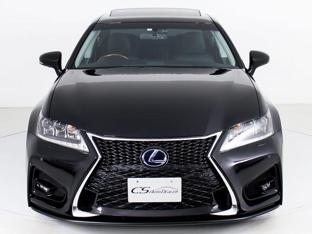 ＧＳ３００ｈ　Ｉパッケージ　（サンルーフ）（新品スピンドルバンパー）（プリクラッシュセーフティ）（レーダークルーズ）（黒本革シート）（ＨＤＤマルチナビ）（連眼ＬＥＤヘッドライト）（クリアランスソナー）（冷暖房シート）(15枚目)