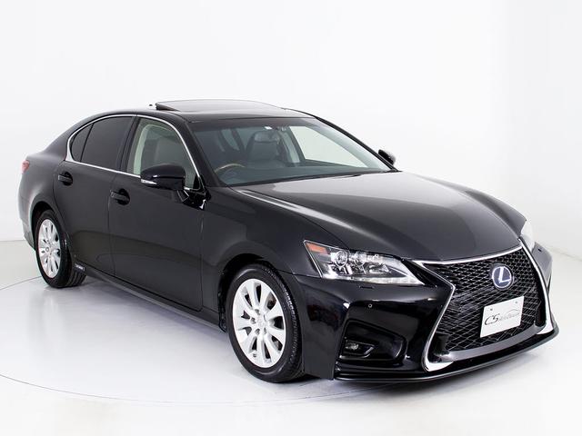 ＧＳ３００ｈ　Ｉパッケージ　（サンルーフ）（新品スピンドルバンパー）（プリクラッシュセーフティ）（レーダークルーズ）（黒本革シート）（ＨＤＤマルチナビ）（連眼ＬＥＤヘッドライト）（クリアランスソナー）（冷暖房シート）(23枚目)