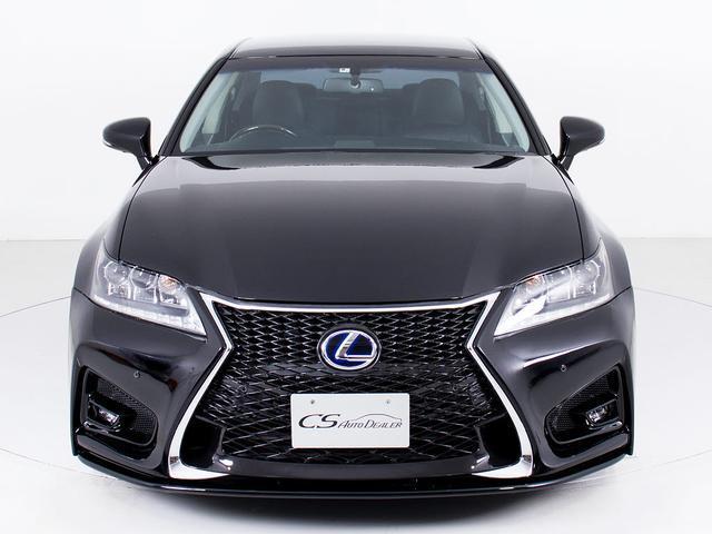 ＧＳ４５０ｈ　Ｉパッケージ　（禁煙車）（新品スピンドルバンパー）（整備記録簿１３枚）（黒本革シート）（クルーズコントロール）（連眼ＬＥＤヘッドライト）（ＨＤＤマルチナビ）（エアシート）（シートヒーター）（フルセグＴＶ）(11枚目)