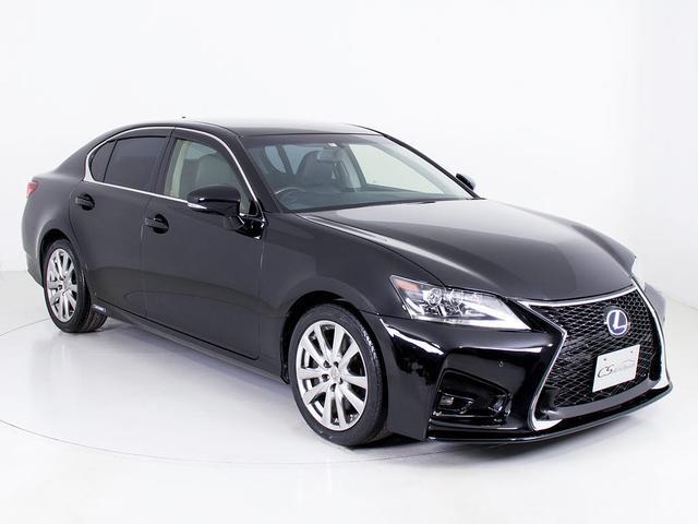 ＧＳ４５０ｈ　Ｉパッケージ　（禁煙車）（新品スピンドルバンパー）（整備記録簿１３枚）（黒本革シート）（クルーズコントロール）（連眼ＬＥＤヘッドライト）（ＨＤＤマルチナビ）（エアシート）（シートヒーター）（フルセグＴＶ）(19枚目)