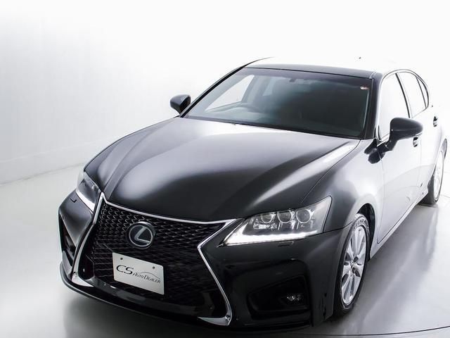 ＧＳ４５０ｈ　Ｉパッケージ　（禁煙車）（新品スピンドルバンパー）（整備記録簿１１枚）（プリクラッシュセーフティ）（レーダークルーズ）（黒本革シート）（エアシート）（シートヒーター）（クリアランスソナー）（ＨＤＤマルチナビ）(16枚目)