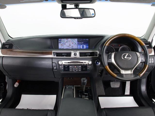 ＧＳ４５０ｈ　Ｉパッケージ　（禁煙車）（新品スピンドルバンパー）（整備記録簿１１枚）（プリクラッシュセーフティ）（レーダークルーズ）（黒本革シート）（エアシート）（シートヒーター）（クリアランスソナー）（ＨＤＤマルチナビ）(31枚目)