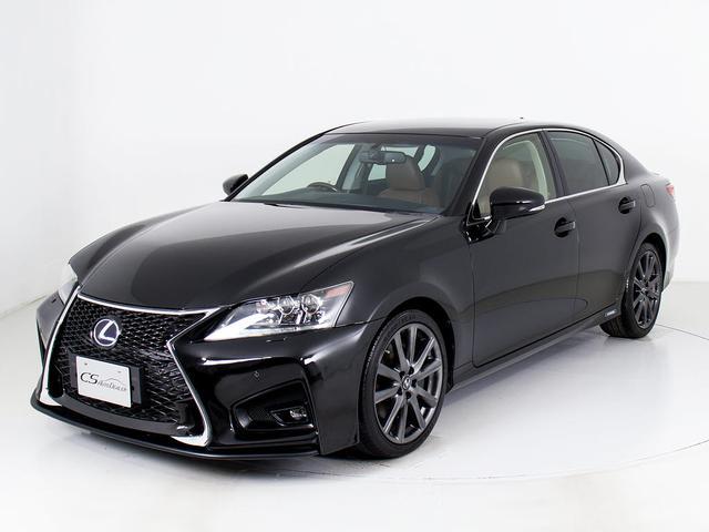 ＧＳ ＧＳ４５０ｈ　Ｉパッケージ　（禁煙車）（新品スピンドルバンパー）（本革シート）（クリアランスソナー）（連眼ＬＥＤヘッドライト）（エアシート）（シートヒーター）（ＨＤＤマルチナビ）（整備記録簿５枚）（フルセグＴＶ）（9枚目）