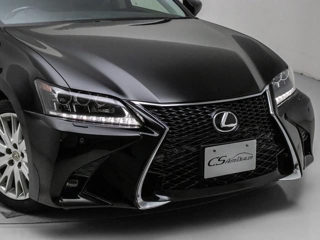 ＧＳ３５０　バージョンＬ　（黒本革シート）（新品スピンドル）（ＨＤＤワイドマルチナビ）（サンルーフ）（エアシート）（シートヒーター）（ＬＥＤライト）（クリアランスソナー）（整備記録簿７枚）（後席コントロールパネル）（クルコン）(20枚目)