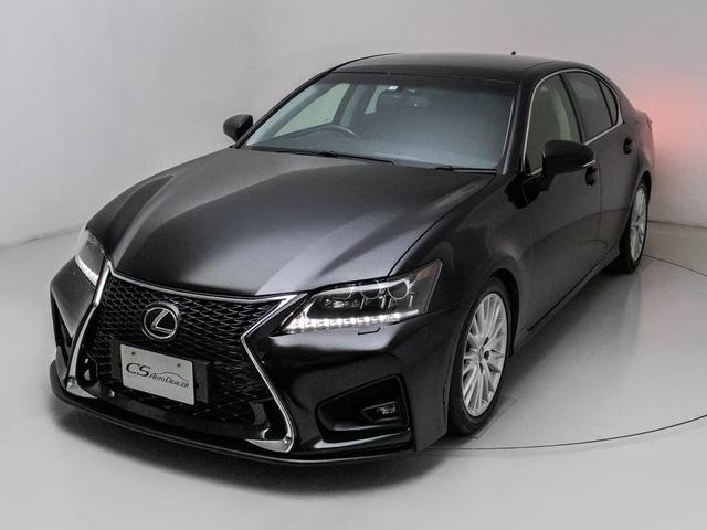 ＧＳ ＧＳ３５０　バージョンＬ　（禁煙車）（黒本革シート）（ＨＤＤワイドマルチ）（ＬＥＤヘッドライト）（エアシート）（シートヒーター）（クルーズＣ）（Ｂｌｕｅｔｏｏｔｈ接続）（6枚目）