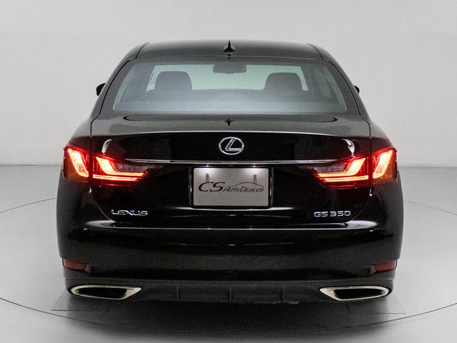 ＧＳ３５０　バージョンＬ　（禁煙車）（黒本革シート）（ＨＤＤワイドマルチ）（ＬＥＤヘッドライト）（エアシート）（シートヒーター）（クルーズＣ）（Ｂｌｕｅｔｏｏｔｈ接続）(18枚目)